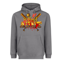 Storm softball aunt Heavyweight Hoodie - AdoDesignShop