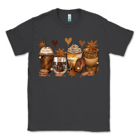 Smoke melanin afro coffee cups Classic Tee - Zillion Design Studio