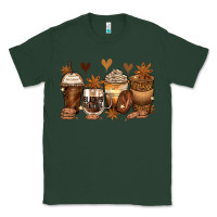 Sports Green melanin afro coffee cups Classic Tee - Zillion Design Studio