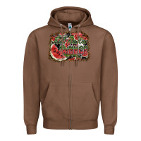 Chestnut hot nana summer Zipper Hoodie - SublimationCraftShop