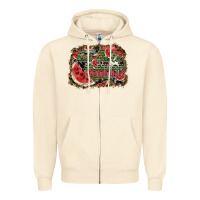 Sandshell hot nana summer Zipper Hoodie - SublimationCraftShop