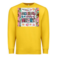 Lemon nursing is a work of heart tumbler Premium Sweatshirt - BundleAndBundleShop