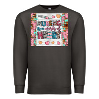 Smoke nursing is a work of heart tumbler Premium Sweatshirt - BundleAndBundleShop