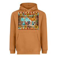 Meerkat hello pumpkin tumbler Heavyweight Hoodie - BundleAndBundleShop