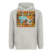 Moon Dust hello pumpkin tumbler Heavyweight Hoodie - BundleAndBundleShop