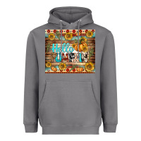 Storm hello pumpkin tumbler Heavyweight Hoodie - BundleAndBundleShop