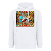 White hello pumpkin tumbler Heavyweight Hoodie - BundleAndBundleShop