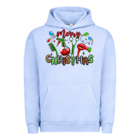Pigment Grape Ice merry christmas hair dresser Urban Hoodie - MaliasSmallBusiness