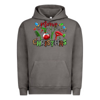 Pigment Tornado merry christmas hair dresser Urban Hoodie - MaliasSmallBusiness