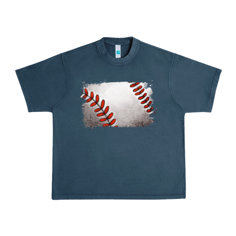 Baseball Brushstroke Urban Heavy Tee by RanaPortraitStore | Teevron