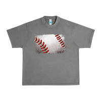 Tornado baseball brushstroke Urban Heavy Tee - RanaPortraitStore
