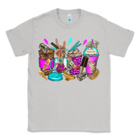Moon Dust hair hustler coffee cups Classic Tee - Zillion Design Studio