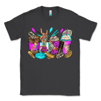 Smoke hair hustler coffee cups Classic Tee - Zillion Design Studio