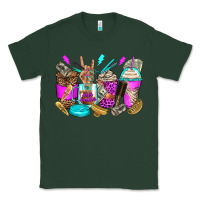 Sports Green hair hustler coffee cups Classic Tee - Zillion Design Studio