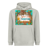 Moon Dust pumpkin spice and everything nice Heavyweight Hoodie - BundleAndBundleShop