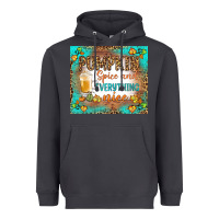 Smoke pumpkin spice and everything nice Heavyweight Hoodie - BundleAndBundleShop