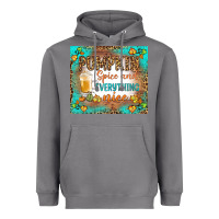 Storm pumpkin spice and everything nice Heavyweight Hoodie - BundleAndBundleShop