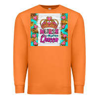 Carrot nurse a title just above queen tumbler Premium Sweatshirt - BundleAndBundleShop