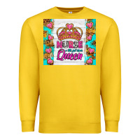 Lemon nurse a title just above queen tumbler Premium Sweatshirt - BundleAndBundleShop