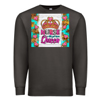 Smoke nurse a title just above queen tumbler Premium Sweatshirt - BundleAndBundleShop