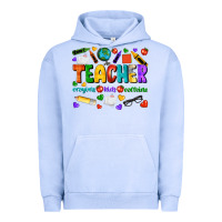 Pigment Grape Ice teacher crayons kids caffeine Urban Hoodie - NancyCooperArtShop