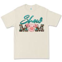 Bone show mom pig Premium Tee - Artiststas