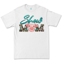 White show mom pig Premium Tee - Artiststas