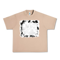 Burro black and white cowhide frames Urban Heavy Tee - RanaPortraitStore