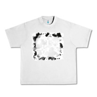 Lunar Rock black and white cowhide frames Urban Heavy Tee - RanaPortraitStore