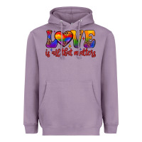 Lavender love is all that matters Heavyweight Hoodie - JahusDesignShop