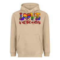 Mushroom love is all that matters Heavyweight Hoodie - JahusDesignShop