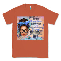 Copper never underestimate a woman who does all things th Classic Tee - texasbilliewilder