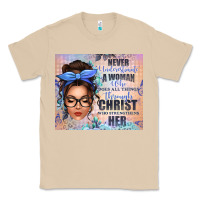 Mushroom never underestimate a woman who does all things th Classic Tee - texasbilliewilder