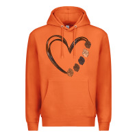 Carrot black history melanin Premium Hoodie - MaliasSmallBusiness