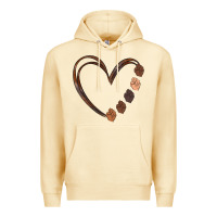 Pina Colada black history melanin Premium Hoodie - MaliasSmallBusiness