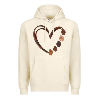 Tofu black history melanin Premium Hoodie - MaliasSmallBusiness