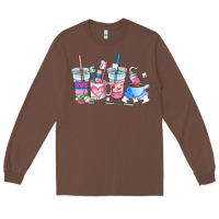 Chestnut dentist coffee cups Long Sleeve Tee - AdoDesignShop
