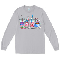 Moon Dust dentist coffee cups Long Sleeve Tee - AdoDesignShop
