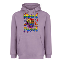Lavender proud friend Heavyweight Hoodie - JahusDesignShop