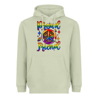 Matcha proud friend Heavyweight Hoodie - JahusDesignShop