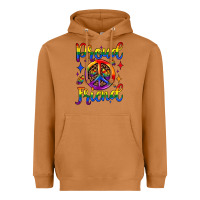 Meerkat proud friend Heavyweight Hoodie - JahusDesignShop