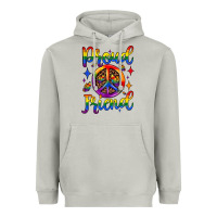 Moon Dust proud friend Heavyweight Hoodie - JahusDesignShop