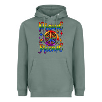 Sage proud friend Heavyweight Hoodie - JahusDesignShop