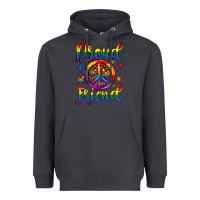 Smoke proud friend Heavyweight Hoodie - JahusDesignShop