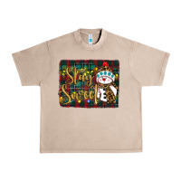 French Oak christmas stay Urban Heavy Tee - RanaPortraitStore