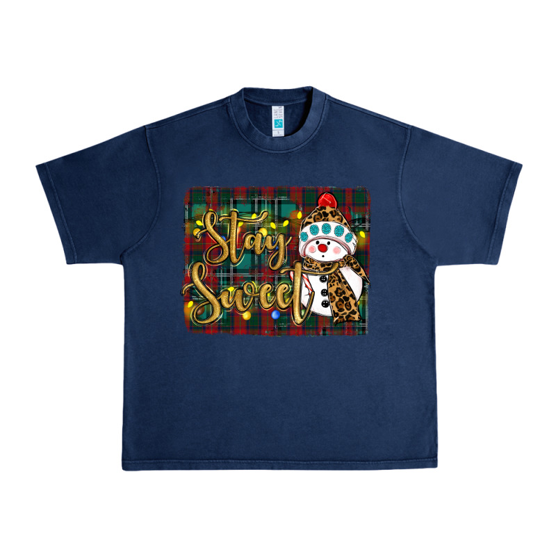 Christmas Stay Urban Heavy Tee by RanaPortraitStore | Teevron