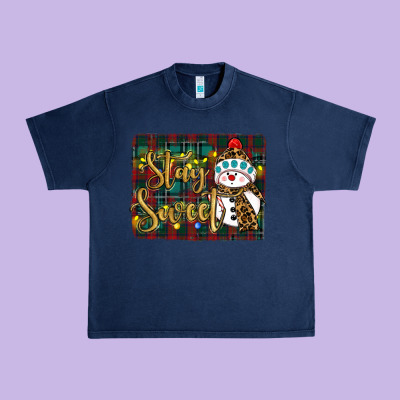 Urban Heavy Tee christmas stay