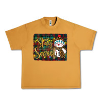 Peanut Butter christmas stay Urban Heavy Tee - RanaPortraitStore