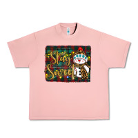 Salmon christmas stay Urban Heavy Tee - RanaPortraitStore