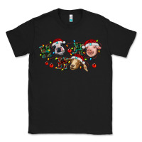 Black hohoho farm animals Classic Tee - RanaPortraitStore